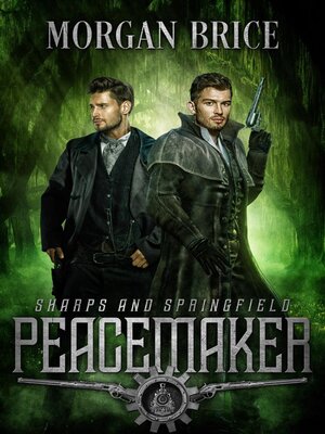 cover image of Peacemaker